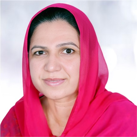 Samina Sarwar